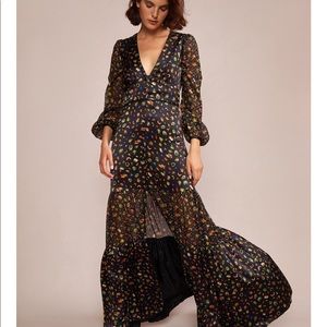Caroline Tiered Maxi Dress